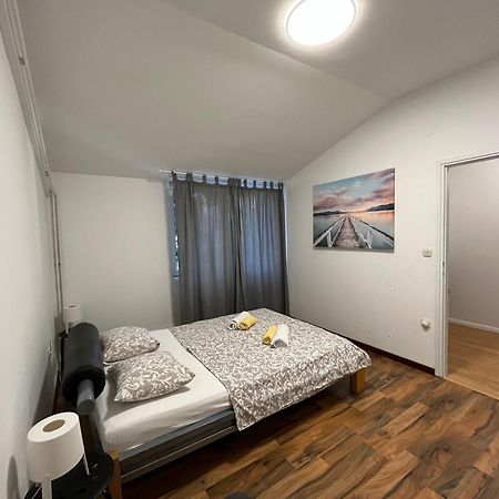 Apartmani Vacanza Загреб Екстер'єр фото