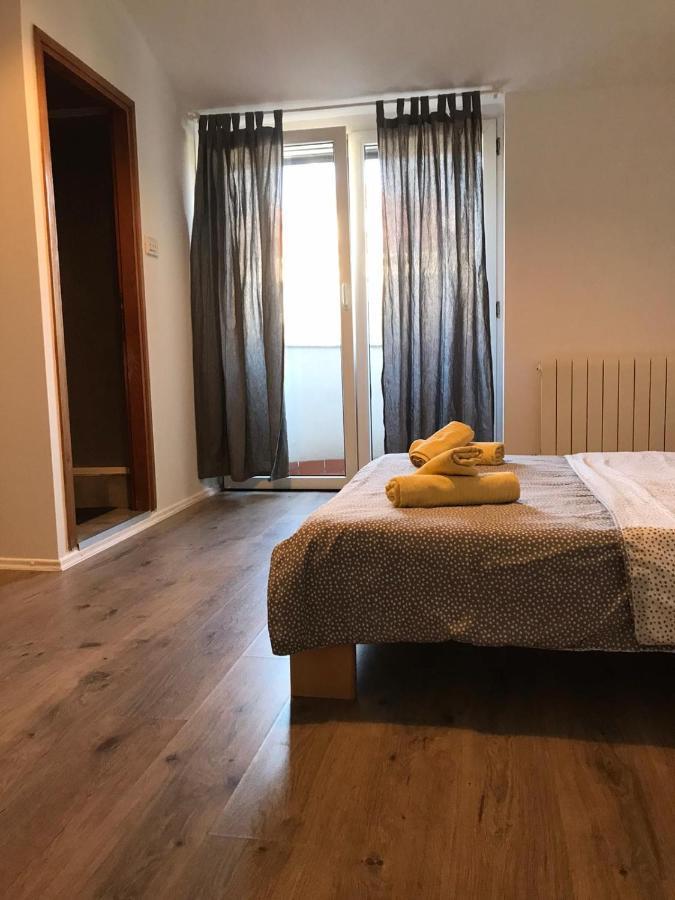 Apartmani Vacanza Загреб Екстер'єр фото