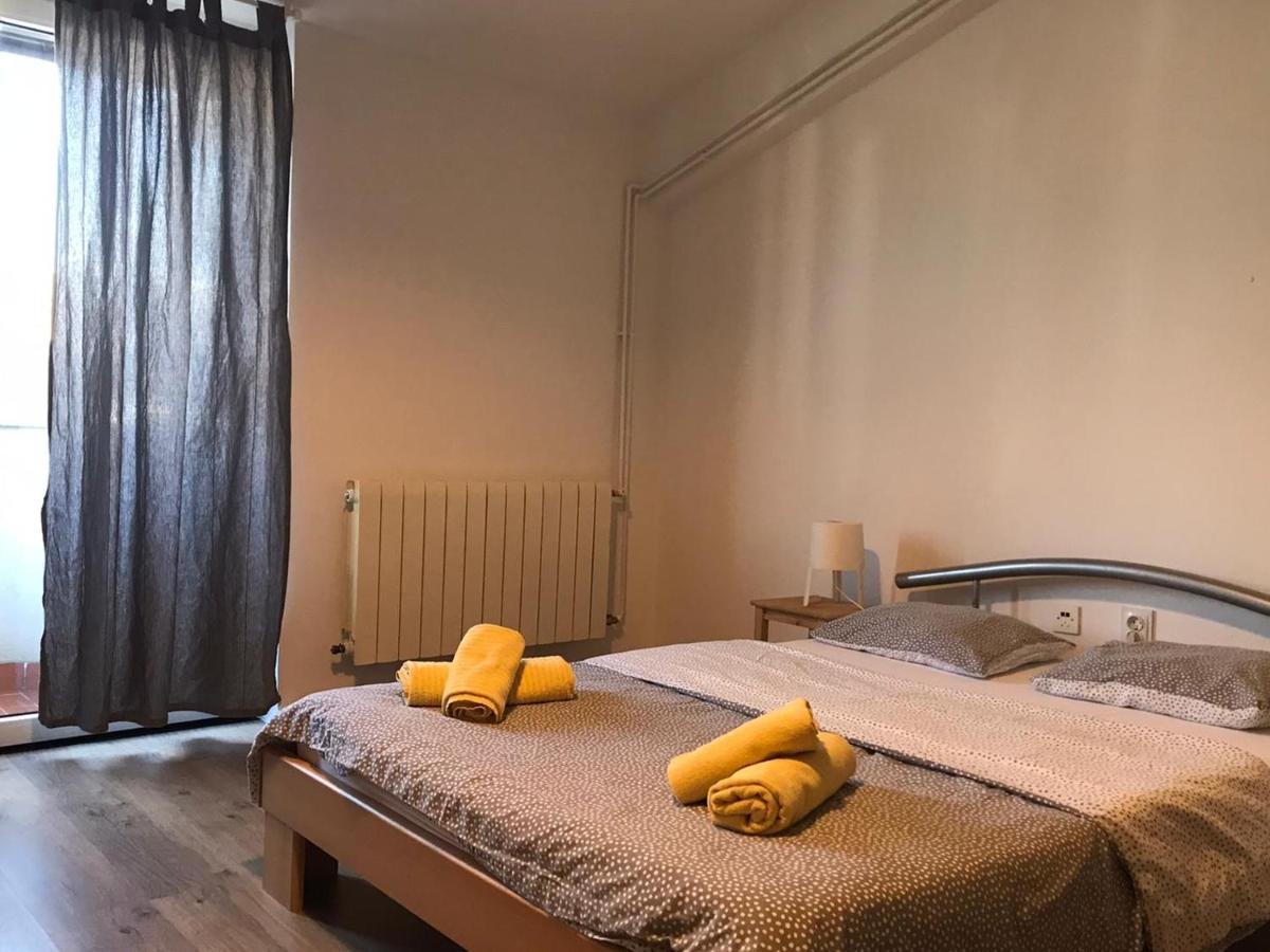 Apartmani Vacanza Загреб Екстер'єр фото