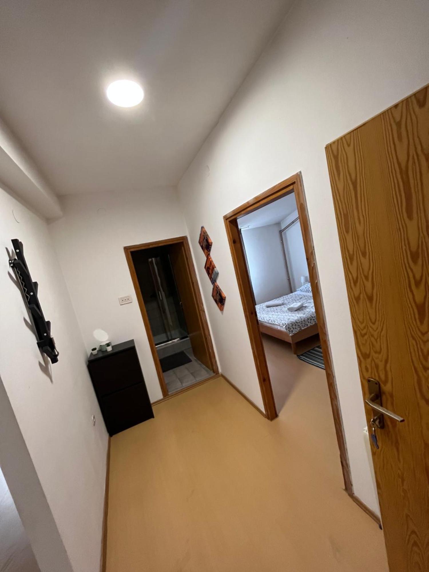Apartmani Vacanza Загреб Екстер'єр фото
