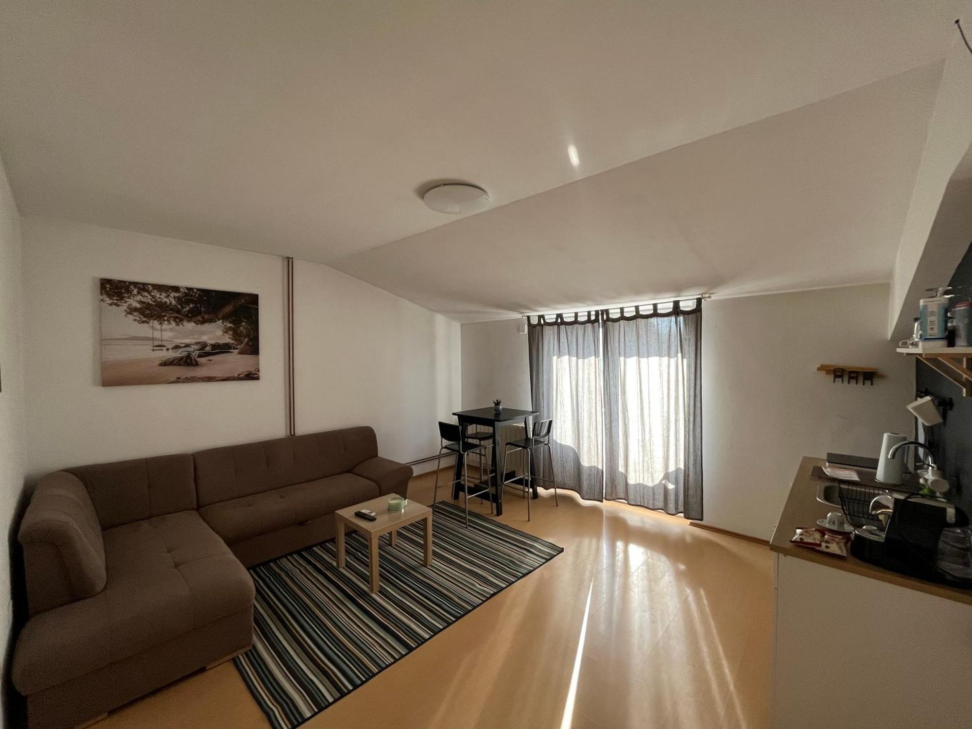 Apartmani Vacanza Загреб Екстер'єр фото