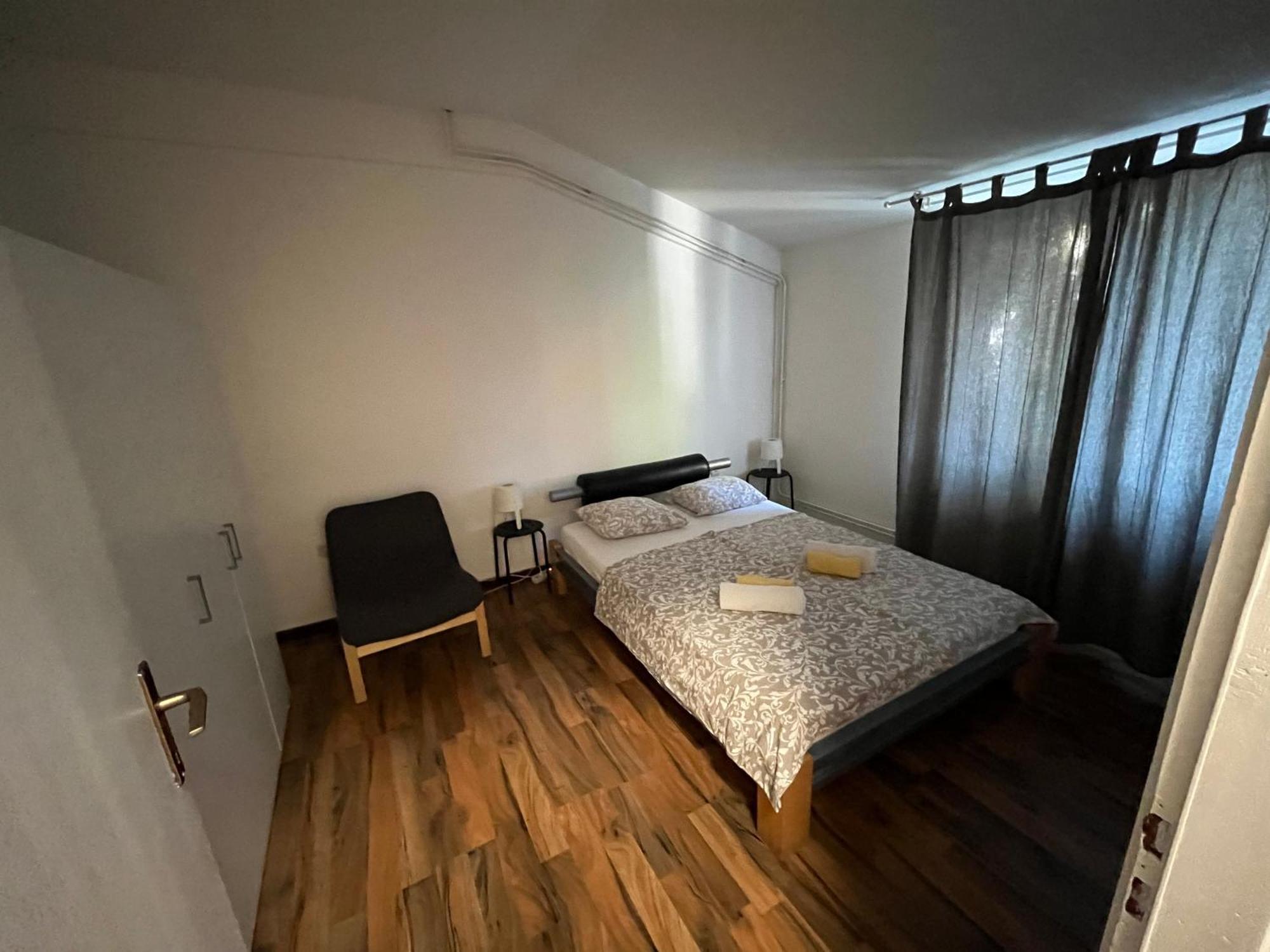 Apartmani Vacanza Загреб Екстер'єр фото