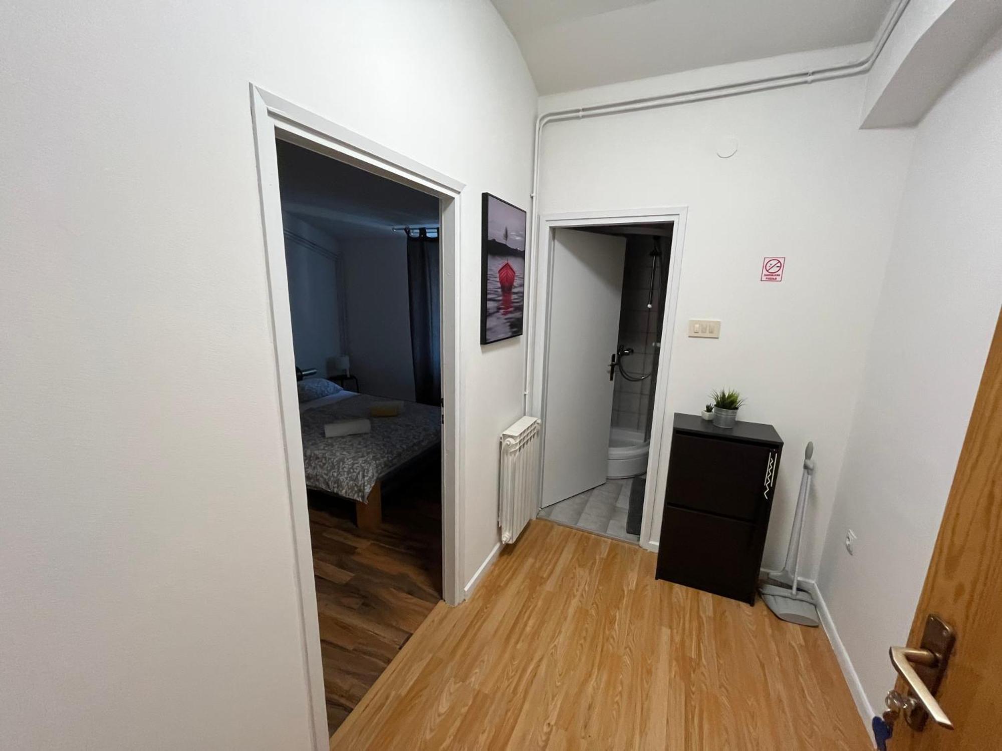 Apartmani Vacanza Загреб Екстер'єр фото