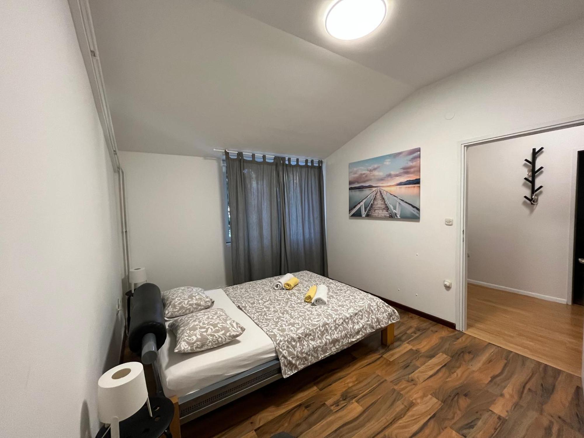 Apartmani Vacanza Загреб Екстер'єр фото