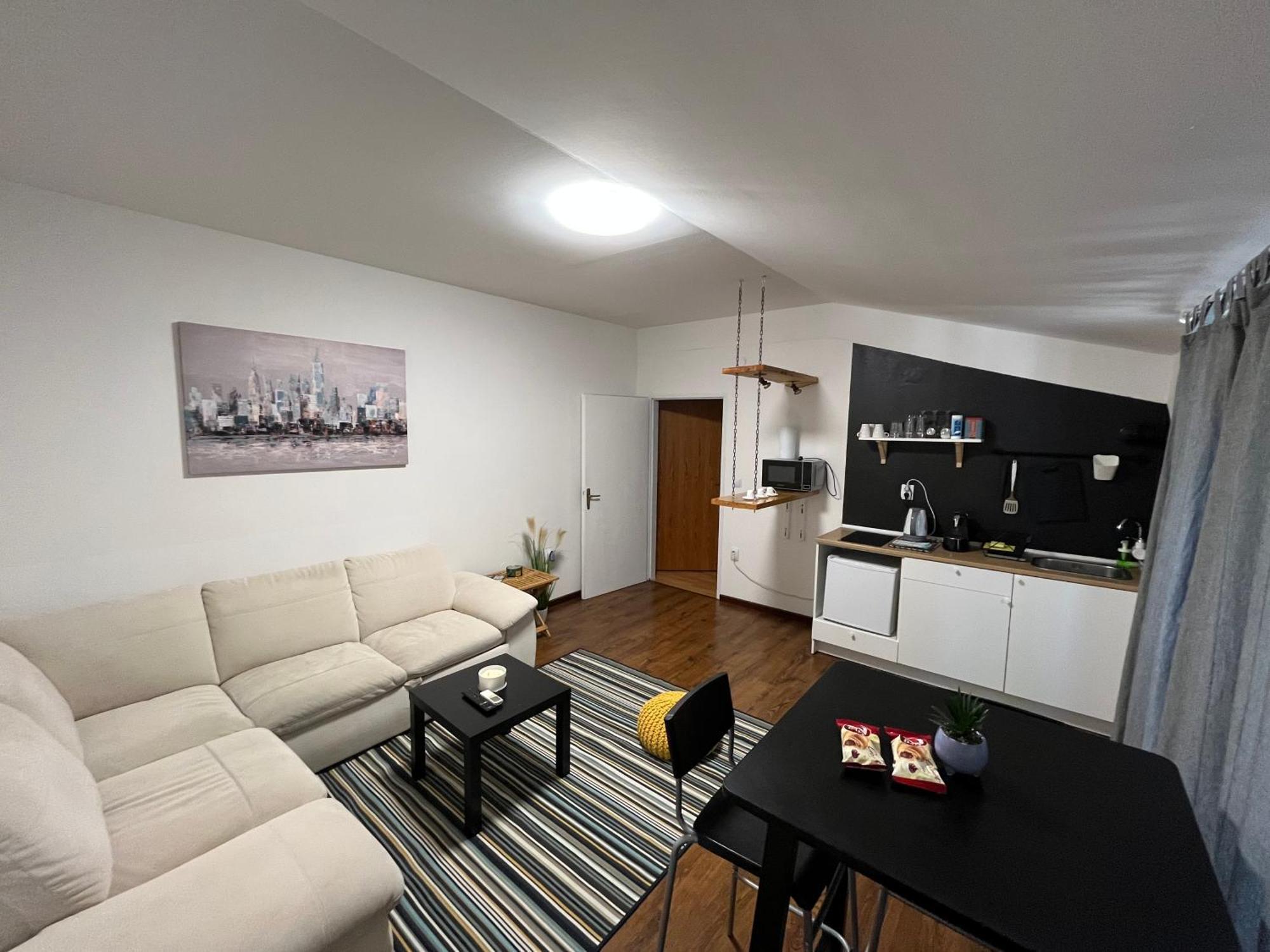 Apartmani Vacanza Загреб Екстер'єр фото