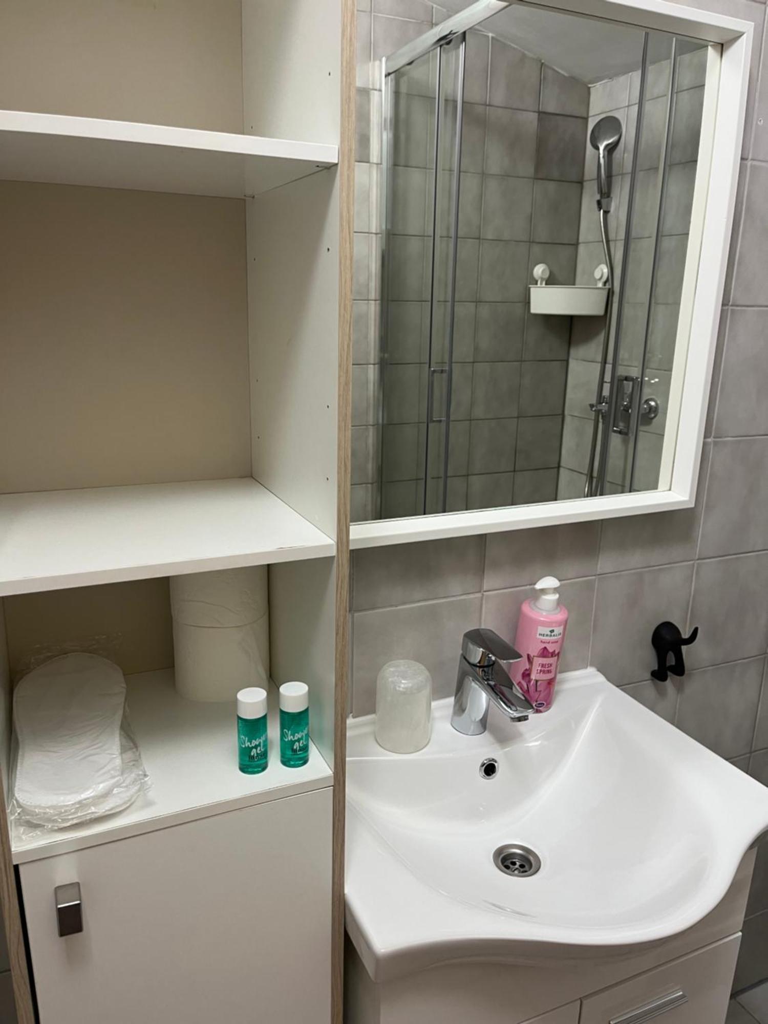 Apartmani Vacanza Загреб Екстер'єр фото