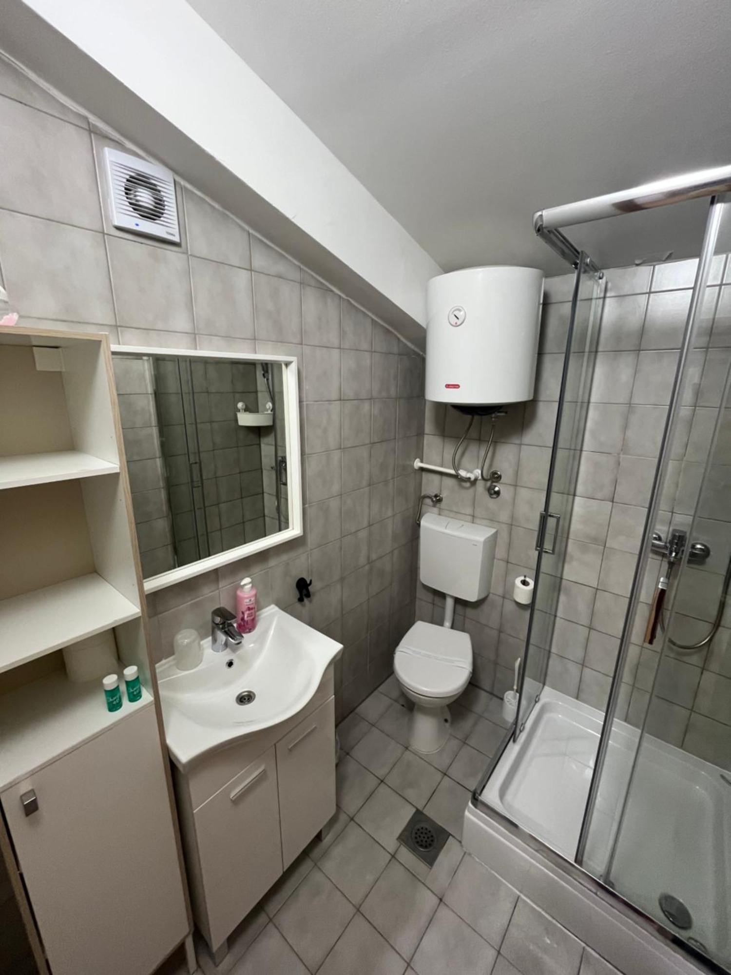 Apartmani Vacanza Загреб Екстер'єр фото