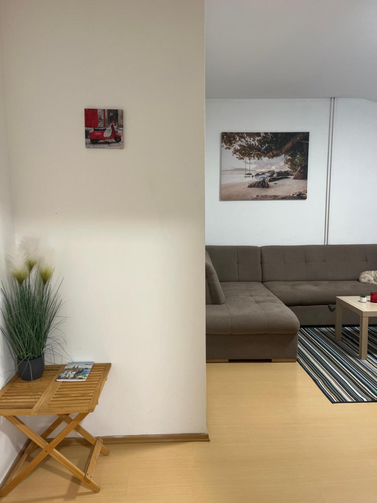 Apartmani Vacanza Загреб Екстер'єр фото
