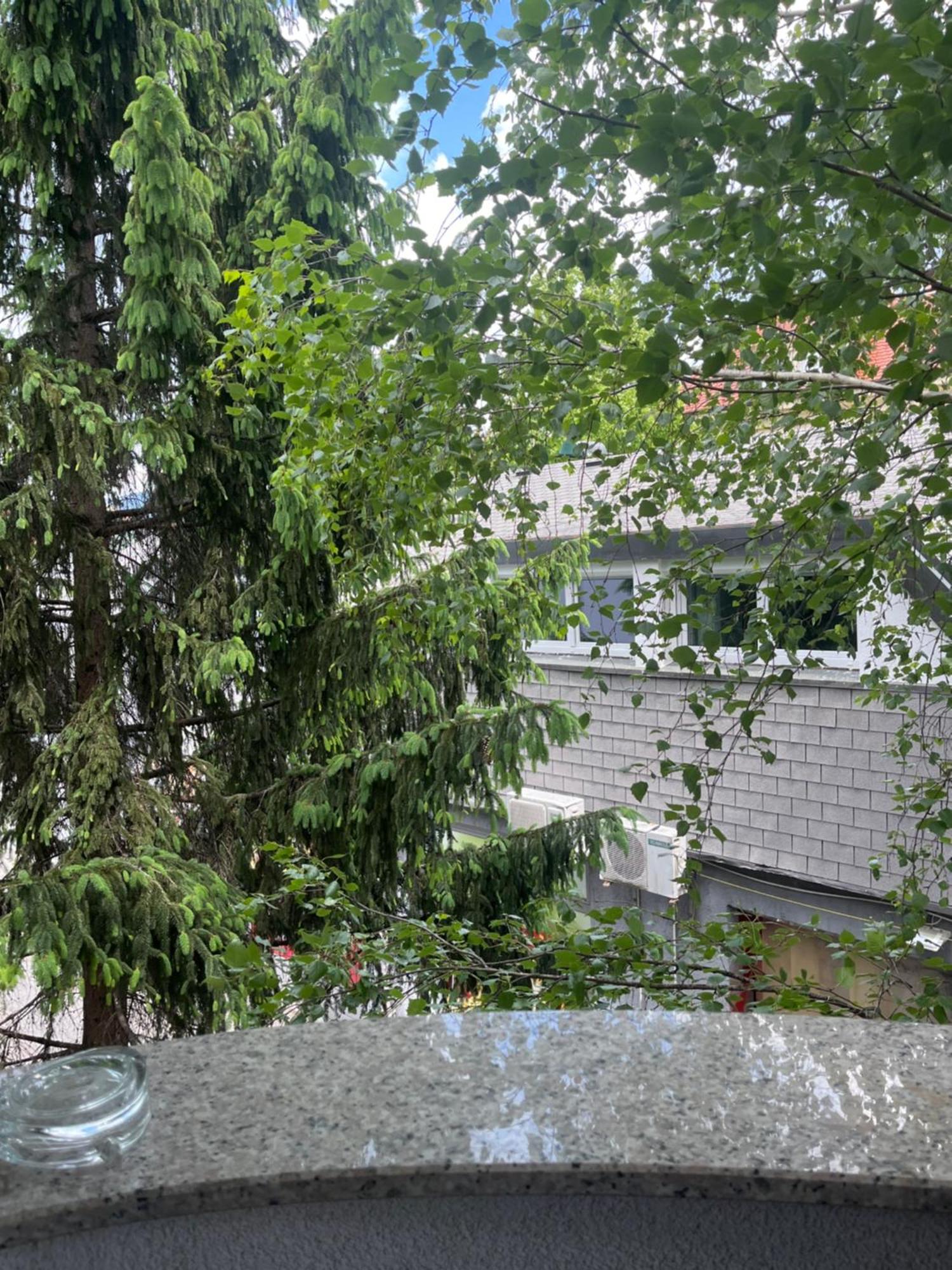 Apartmani Vacanza Загреб Екстер'єр фото