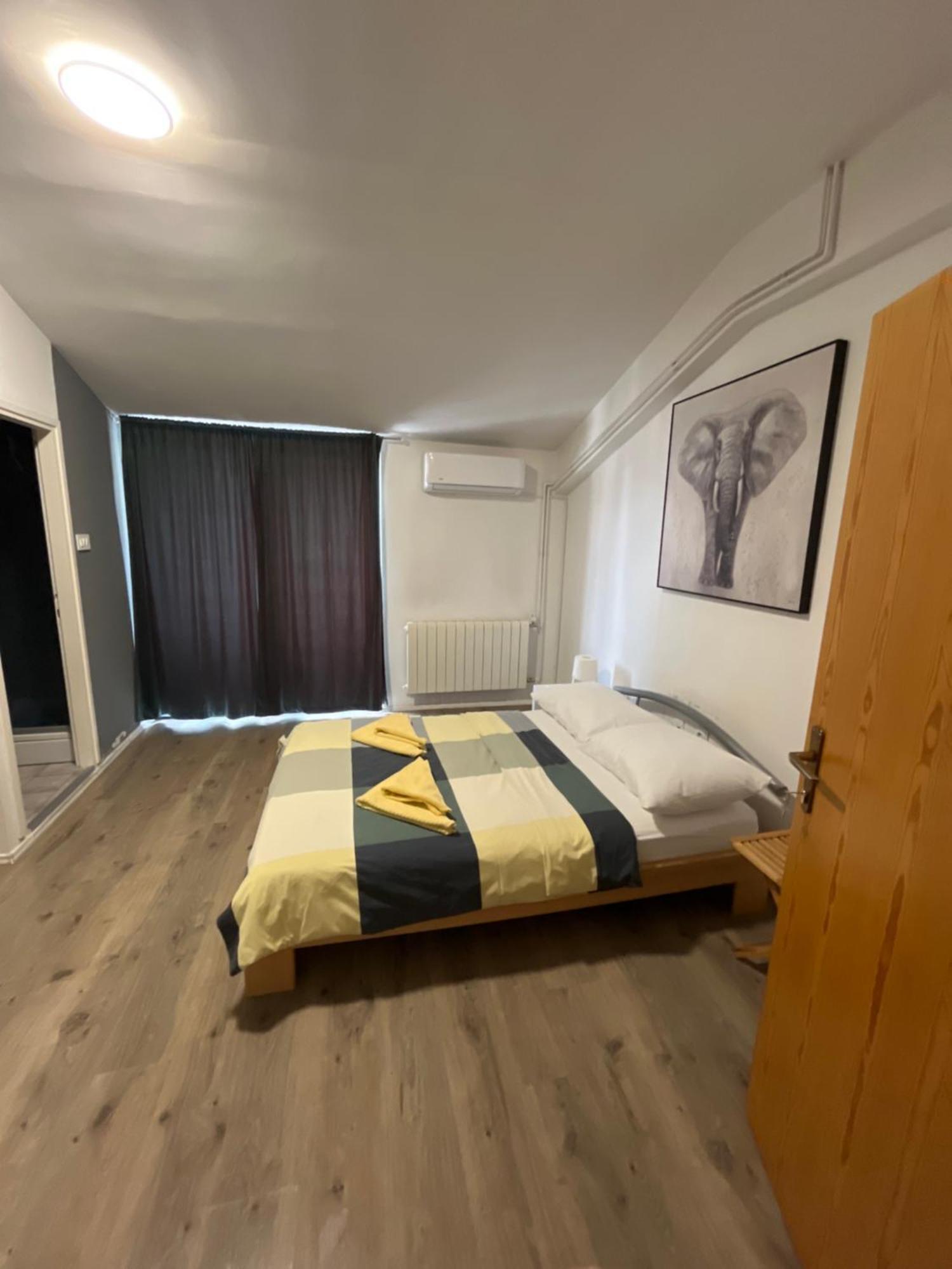 Apartmani Vacanza Загреб Екстер'єр фото