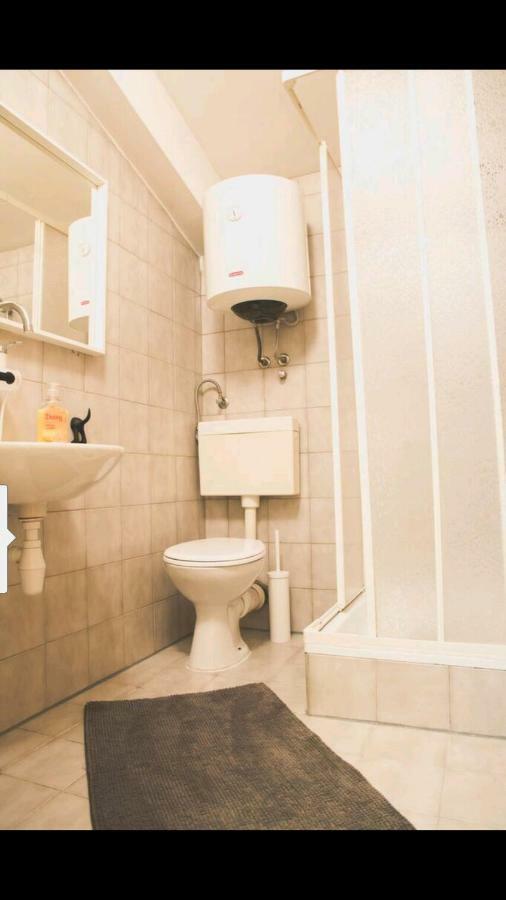 Apartmani Vacanza Загреб Екстер'єр фото