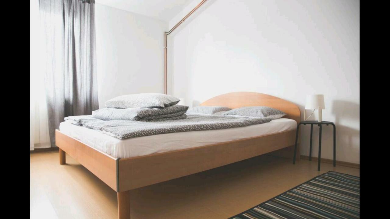 Apartmani Vacanza Загреб Екстер'єр фото