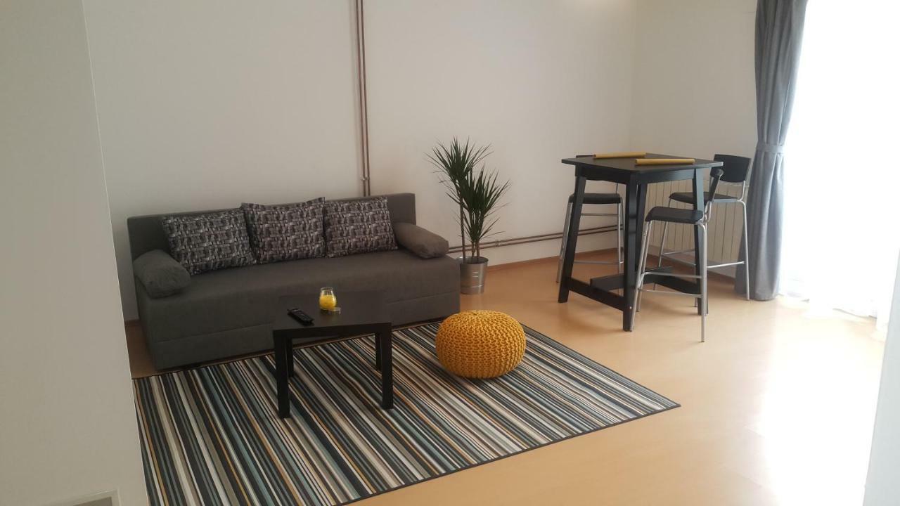 Apartmani Vacanza Загреб Екстер'єр фото